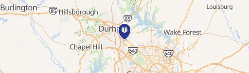 Cleared Land Near RTP, RDU