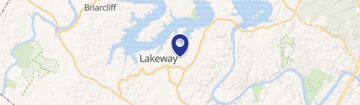 Lakeway Lot with Sunset Views