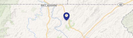 2.95 Acres with Trout Stream