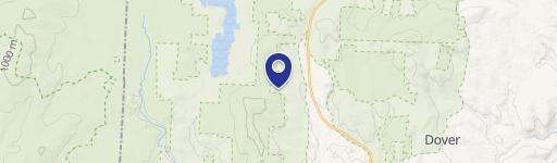 Wooded Building Site Near Skiing