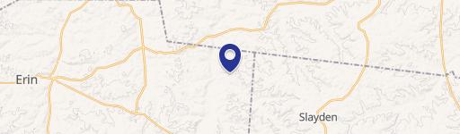 Serene Acreage in Cumberland Furnace