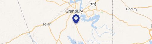 Comanche Peak Buildable Land Parcel