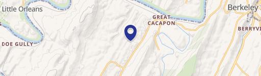 Secluded Mountain Hunting Land