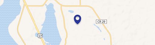 Lightly Wooded Lot Near Lakes