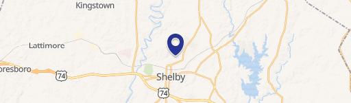 Shelby Commercial Lot For Sale