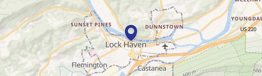 Lock Haven Multifamily Investment Property