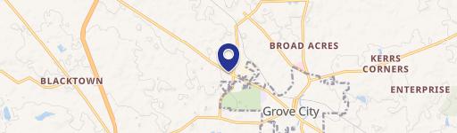 Farmland in Expanding Commercial Corridor