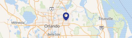 East Orlando Vacant Land