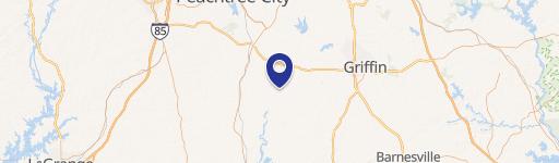 10 Acres with Flint River Frontage