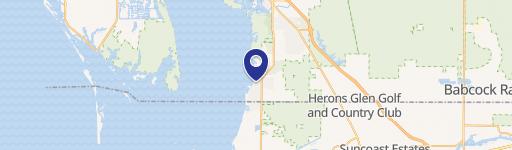 Waterfront Lot in Burnt Store