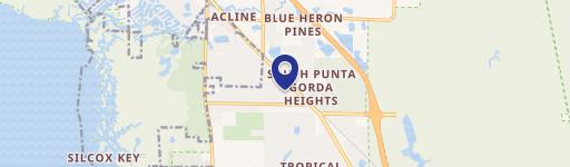 Residential Land in Punta Gorda