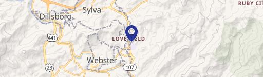 Large Lot with Mountain Views