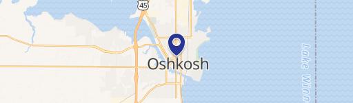 Two-Story Duplex Near UW Oshkosh