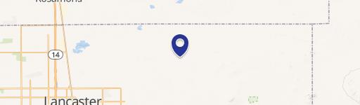 Lancaster Land Near Avenue G