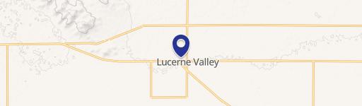 Lucerne Valley Vacant Land Opportunity