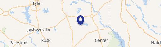 Secluded Land Near Lake Murvaul