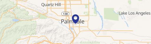 Palmdale Land Parcel For Sale