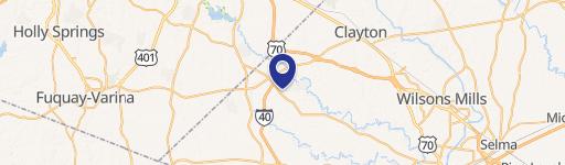 Garner Commercial Land Opportunity