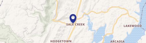 Large Hamilton County Recreational Tract