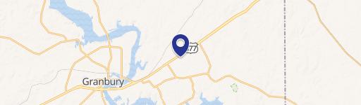 Income-Producing Duplex in Granbury, TX