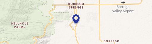 Borrego Springs Investment Land