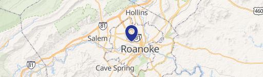 Updated Duplex in Roanoke, VA