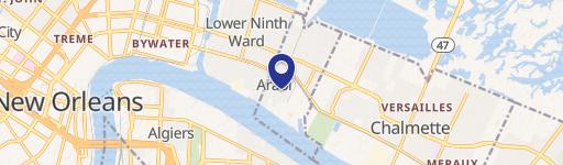 Renovated Triplex in Old Arabi