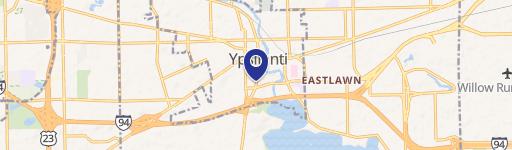 Vacant Lot Near Downtown