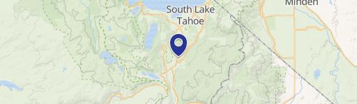 South Lake Tahoe Land Parcel