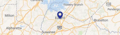 Downtown Buford Commercial Real Estate