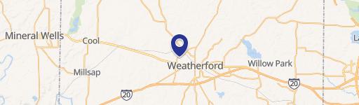 Weatherford Farm for Sale