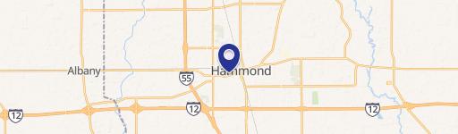 Downtown Hammond Commercial Land Opportunity