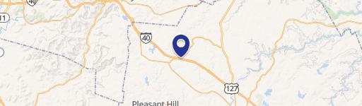 Undeveloped Land Tract on I-40