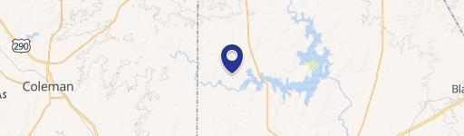 37.97 Acres in Bangs ISD