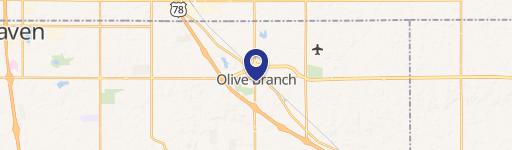 Prime Land in Olive Branch
