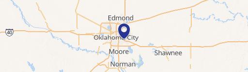 Del City Lot Near I-40