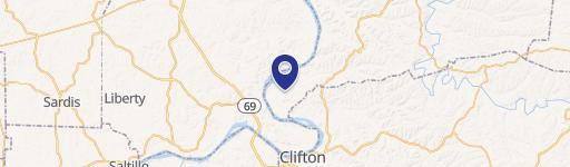 Riverfront Lot in Gated Community