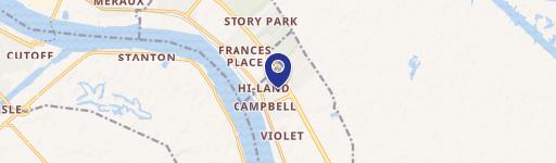 Violet, LA Triplex Opportunity