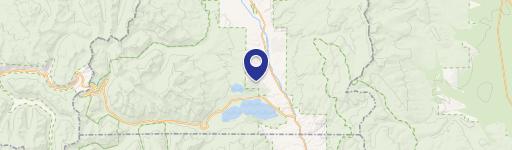 Corner Lot in Twin Lakes