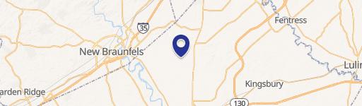 Unrestricted Land Between New Braunfels, Seguin