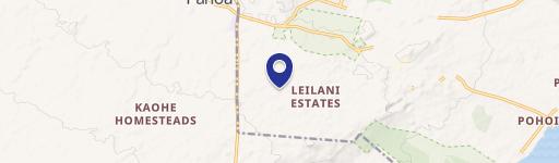 Leilani Estates Vacant Land