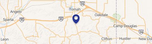 Vacant Lot South of Tomah