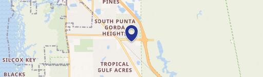 Residential Lot in Tropical Gulf Acres