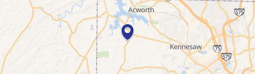 Spacious Acreage in Desirable Area