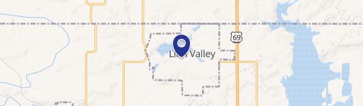 Linn Valley Land with Building