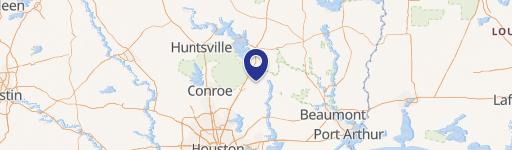 Wooded Land in Cleveland, Texas