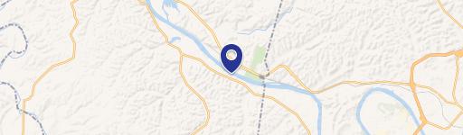 Riverfront Commercial Land with Residence