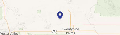 Pristine Land Parcel in 29 Palms