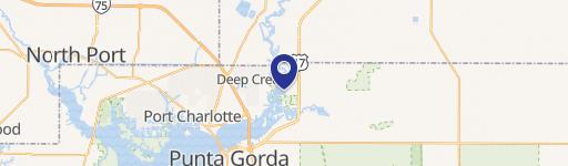 Waterfront Lot in Palm Shores