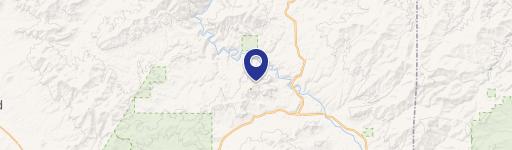 Secluded Idaho Land with Cabins